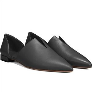 Vince Darlington Flat Black Size 7/37 with box
